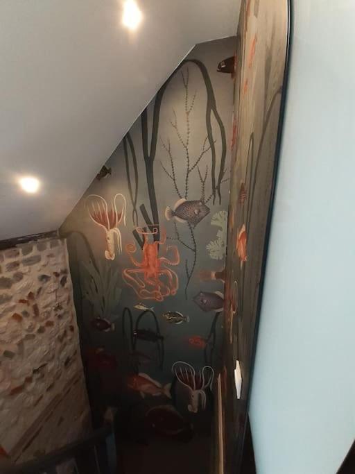 Yport, Maison De Pecheur Avec Jolie Terrasse. エクステリア 写真