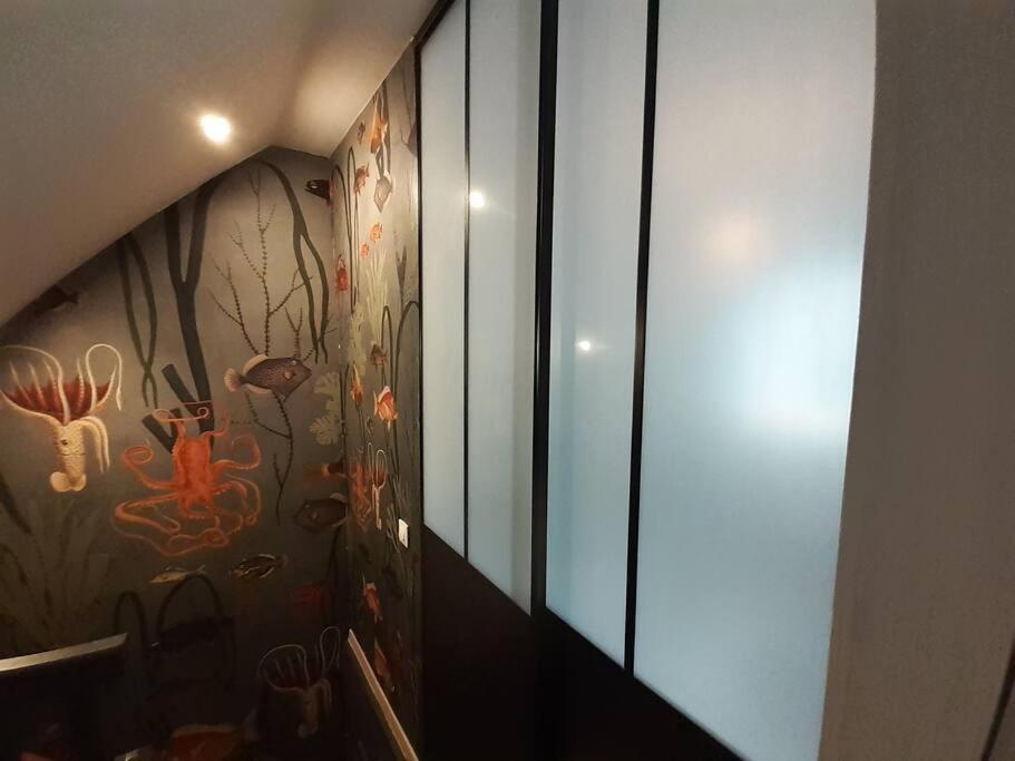 Yport, Maison De Pecheur Avec Jolie Terrasse. エクステリア 写真