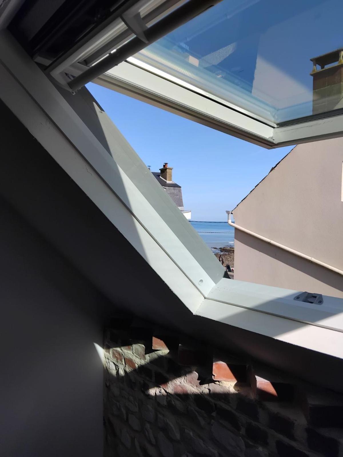 Yport, Maison De Pecheur Avec Jolie Terrasse. エクステリア 写真